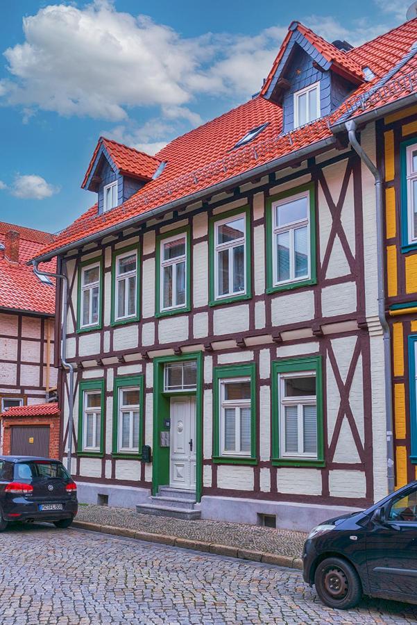 Kleine Quelle Wernigerode Apartment Exterior photo