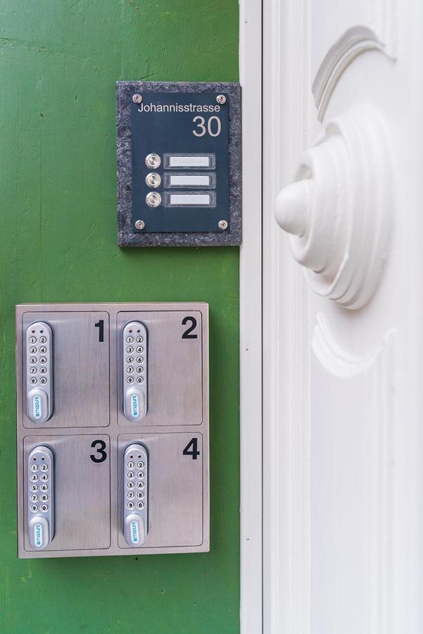 Kleine Quelle Wernigerode Apartment Exterior photo